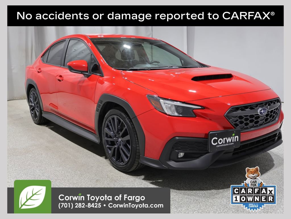 2024 Subaru WRX Premium's photo