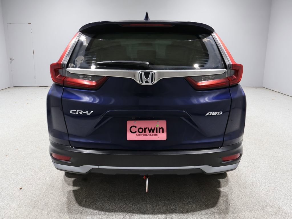 Used 2020 Honda CR-V EX SUV