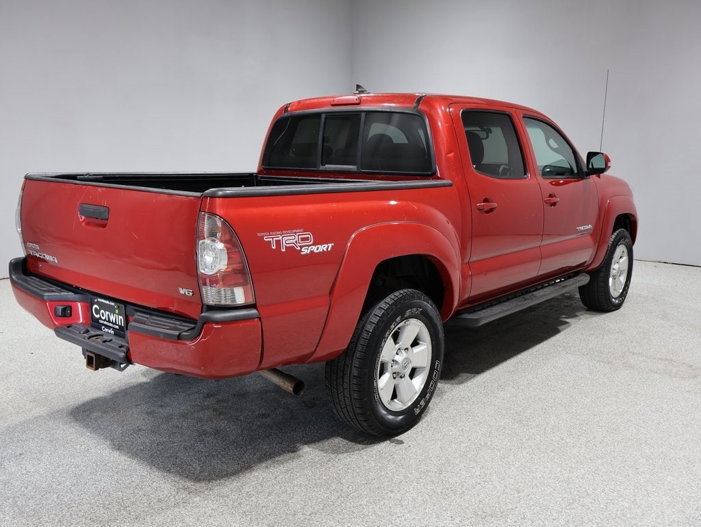 Used 2012 Toyota Tacoma Base with VIN 3TMLU4EN2CM086927 for sale in Fargo, ND