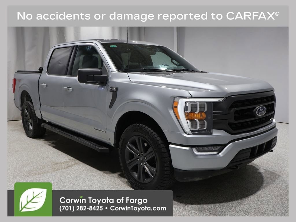 2023 Ford F-150 XLT's photo