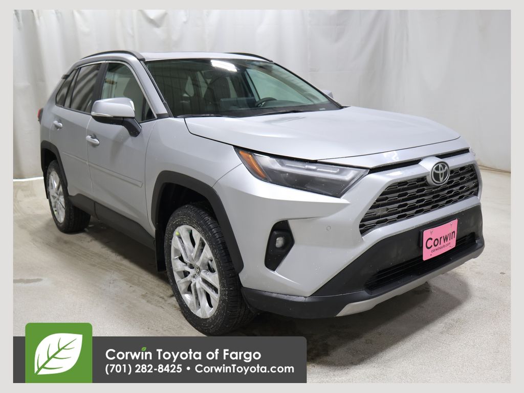 2025 Toyota RAV4 Limited's photo
