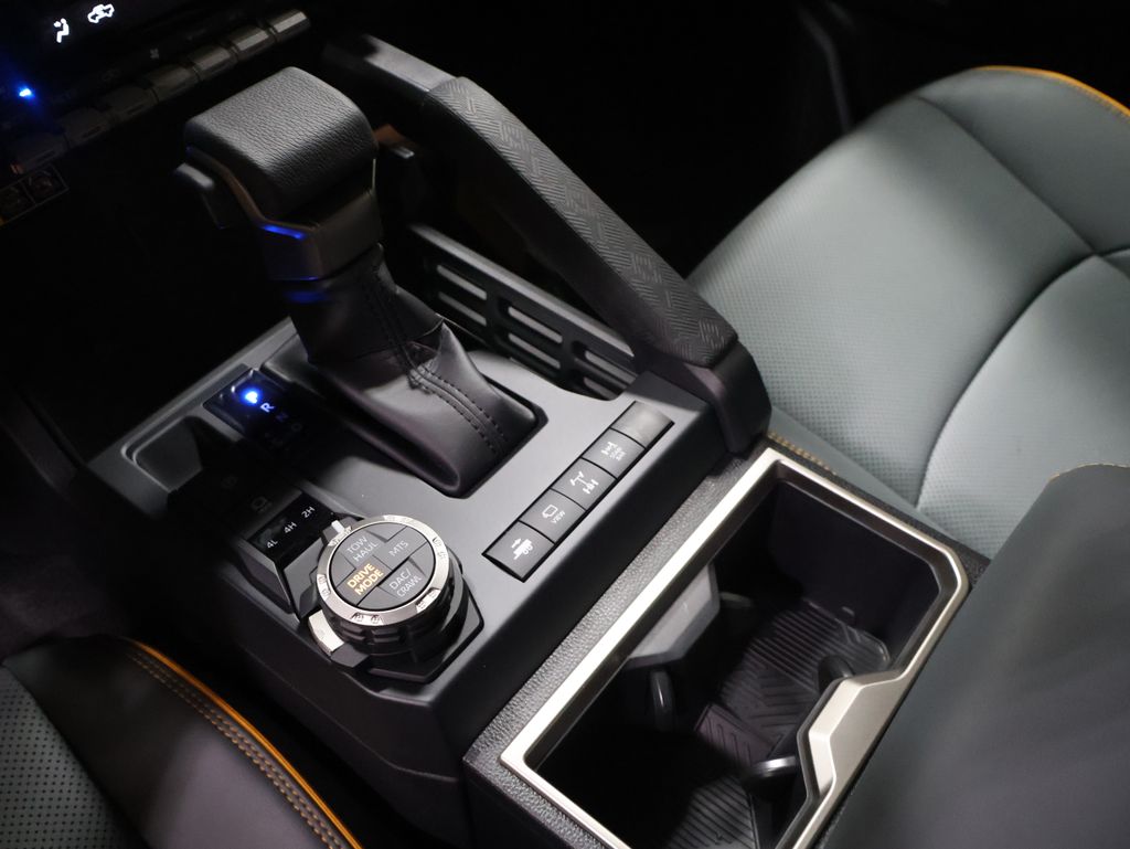 2026 Toyota Tacoma Trailhunter - Photo 21