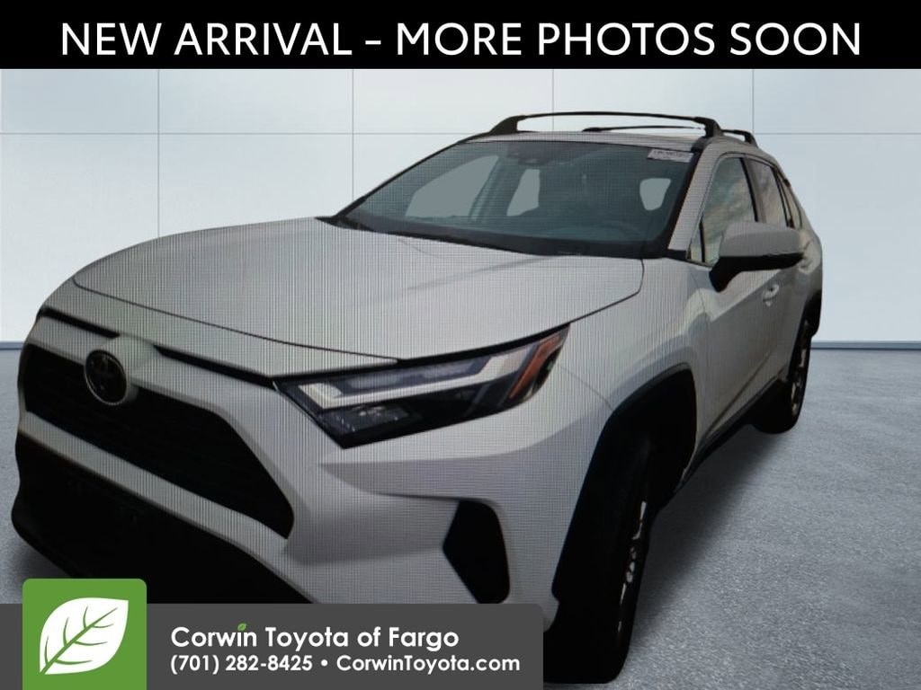 Used 2024 Toyota RAV4 XLE SUV