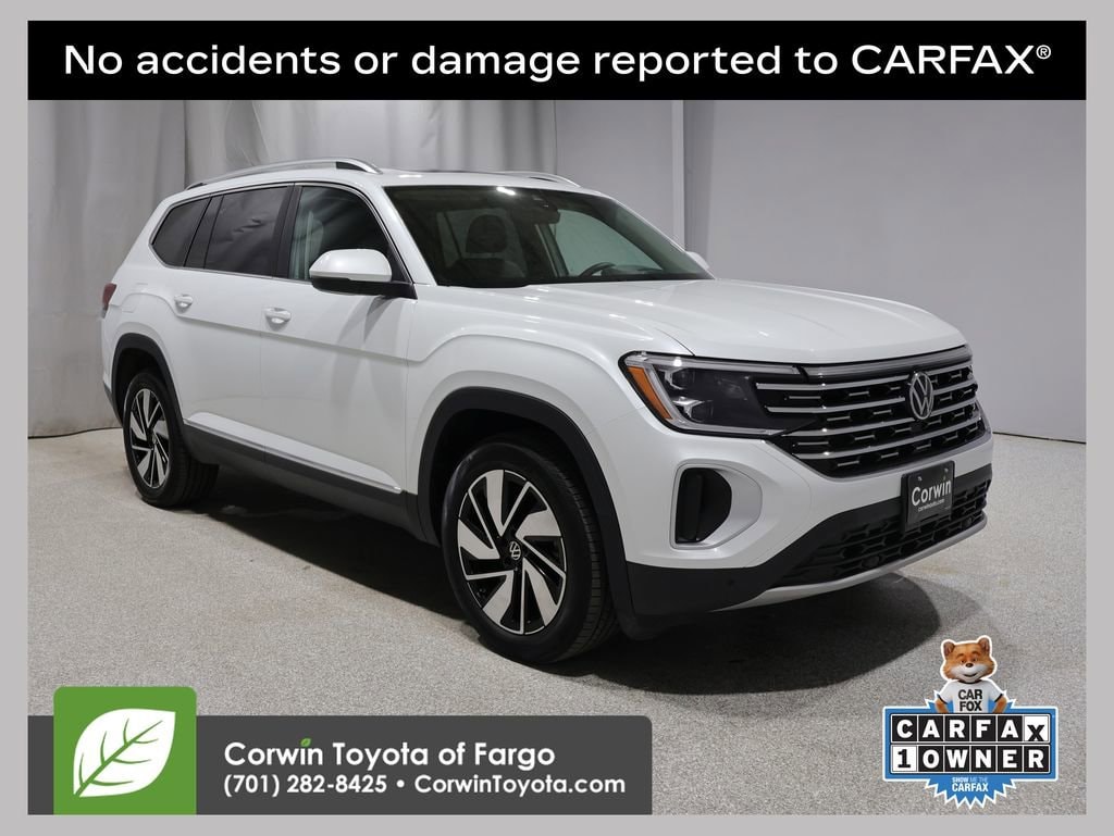 2025 Volkswagen Atlas 2.0T SEL 4MOTION's photo