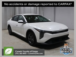 2025 Kia K4 LXS Sedan