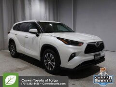 2021 Toyota Highlander XLE SUV
