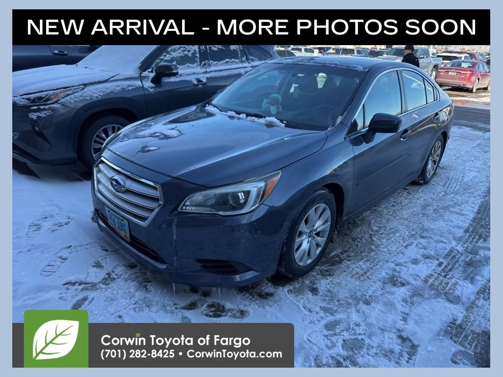 2016 Subaru Legacy 2.5i Premium CVT's photo