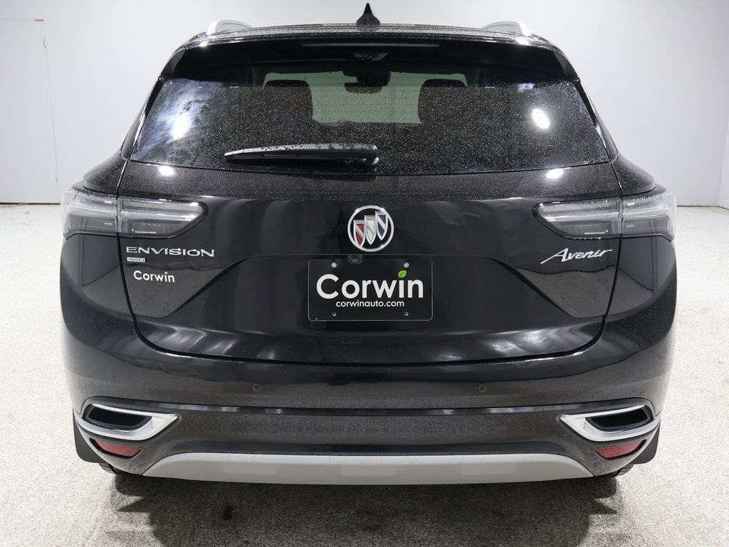 2022 Buick Envision Avenir photo 3