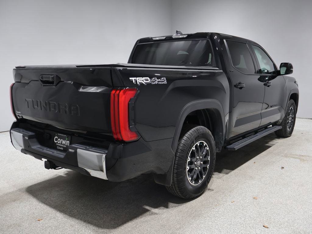 2025 Toyota Tundra SR5 photo 2