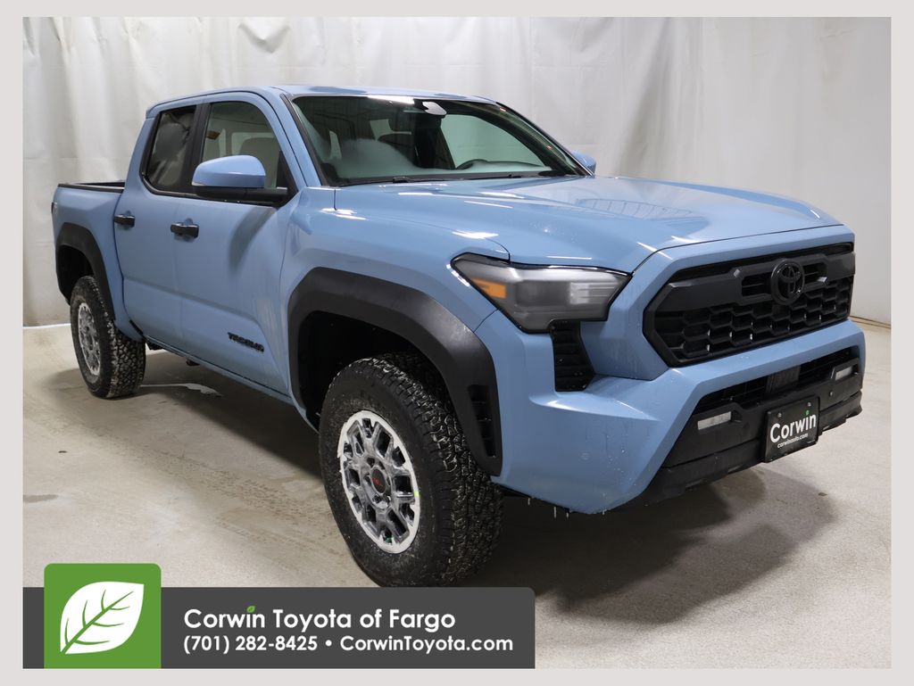2026 Toyota Tacoma TRD Off Road's photo