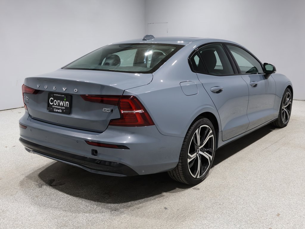 Used 2024 Volvo S60 Core with VIN 7JRL12TK3RG324195 for sale in Fargo, ND