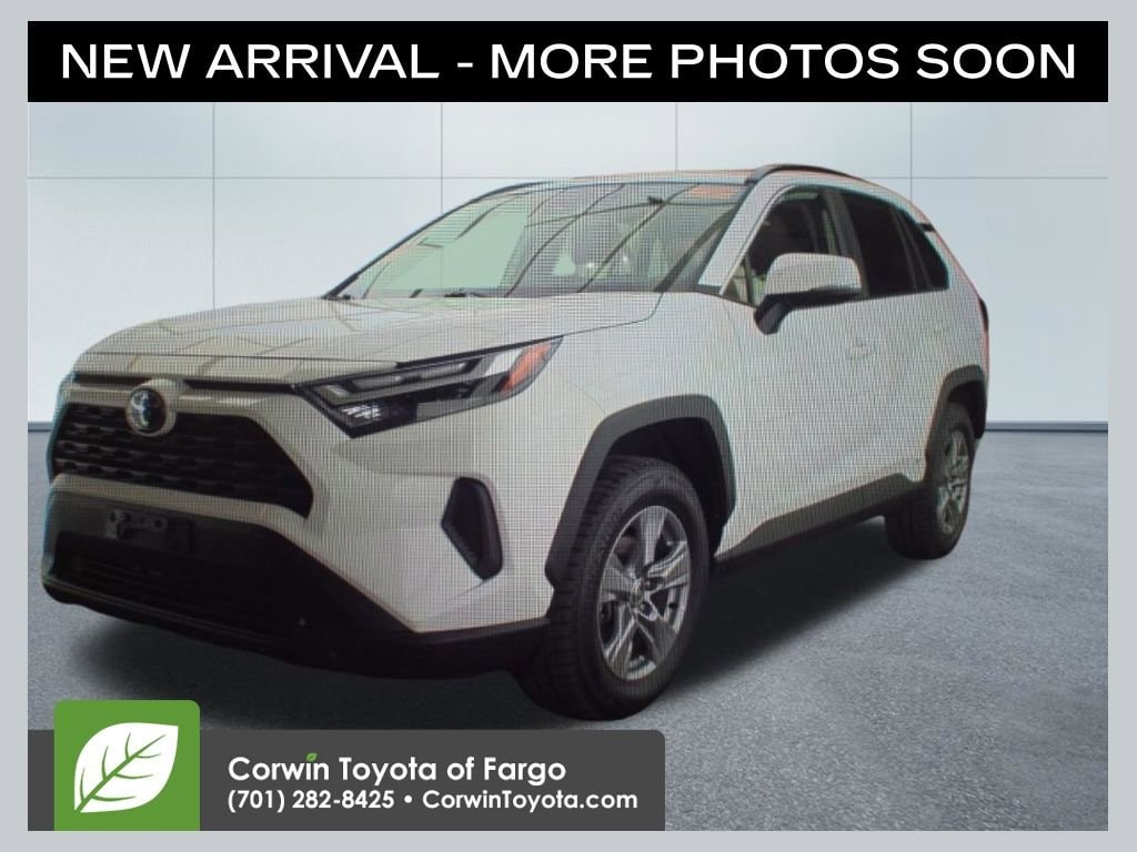 2023 Toyota RAV4's photo