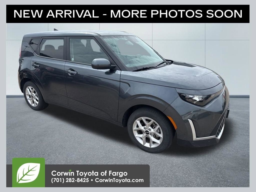 2024 Kia Soul 2.0L LX IVT's photo