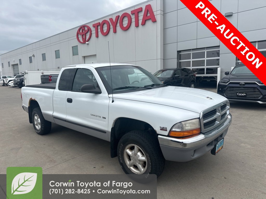 1998 Dodge Dakota Base's photo