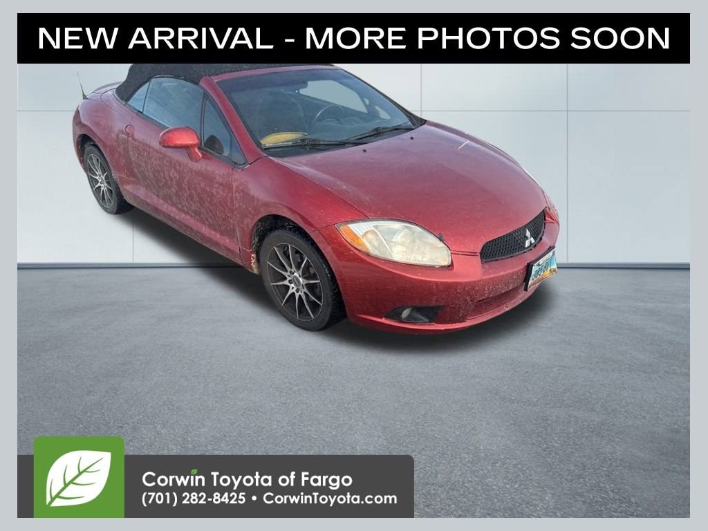 2009 Mitsubishi Eclipse Spyder GS's photo