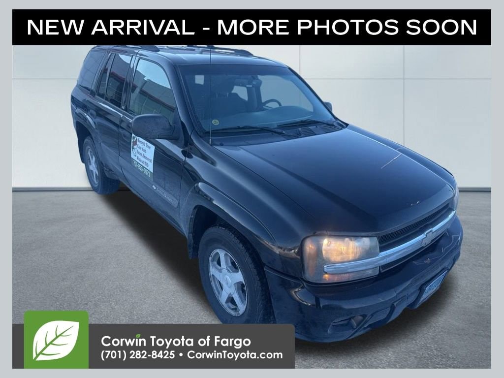 2004 Chevrolet TrailBlazer LS's photo