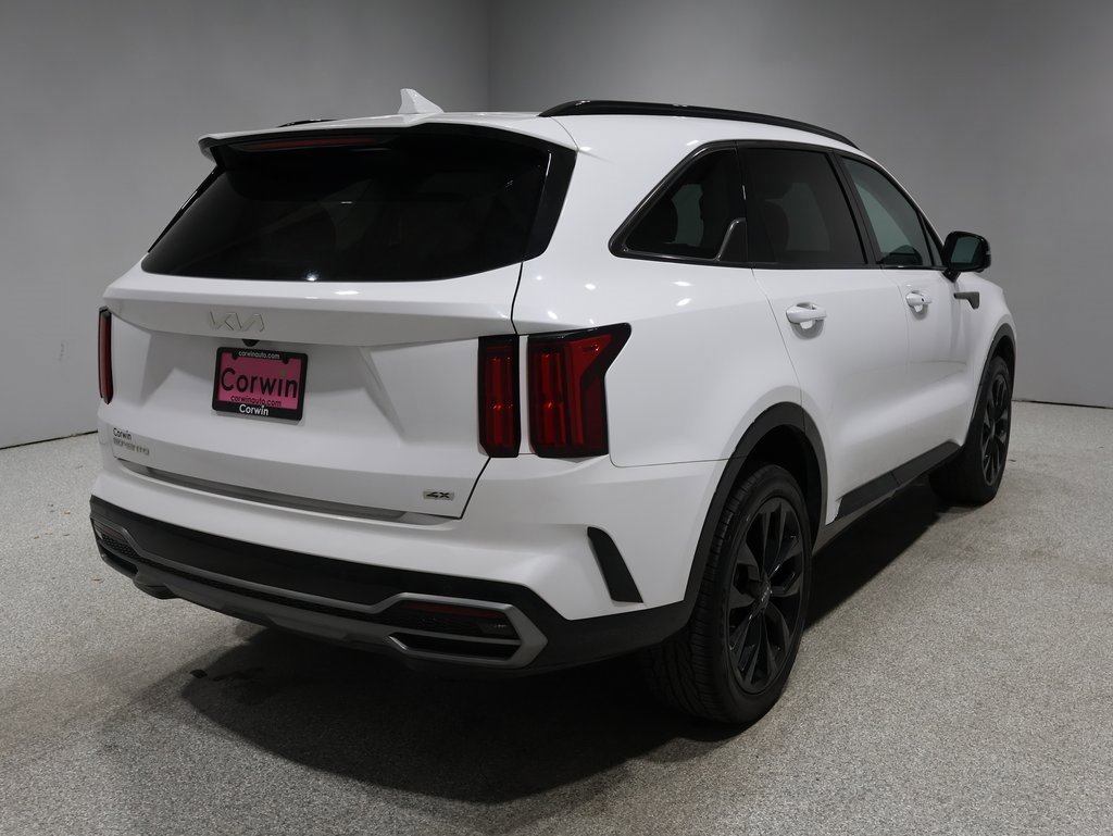 2023 Kia Sorento SX Prestige photo 2