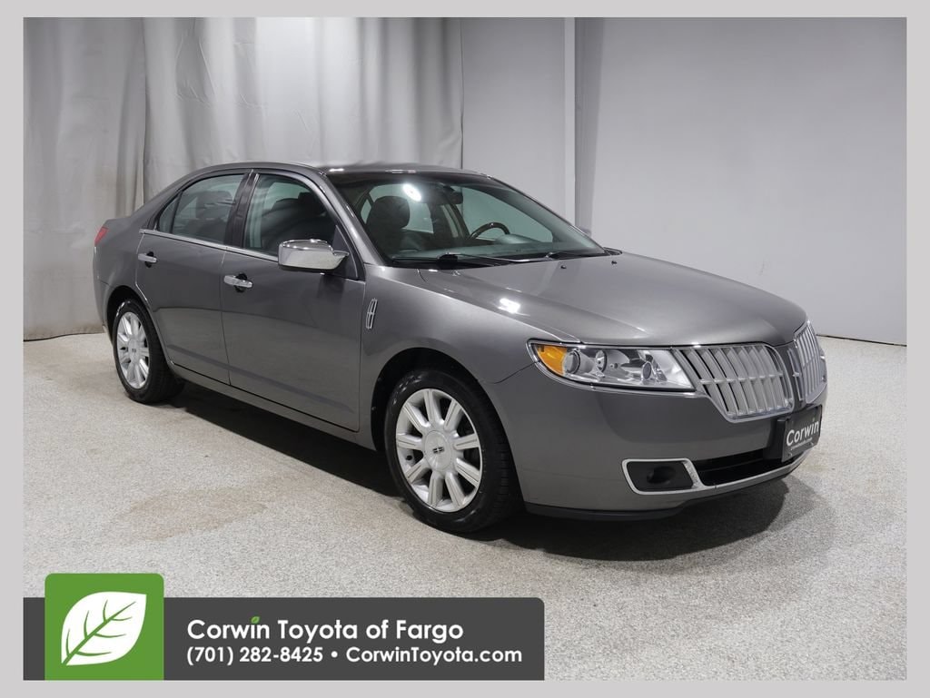 2011 Lincoln MKZ V6's photo
