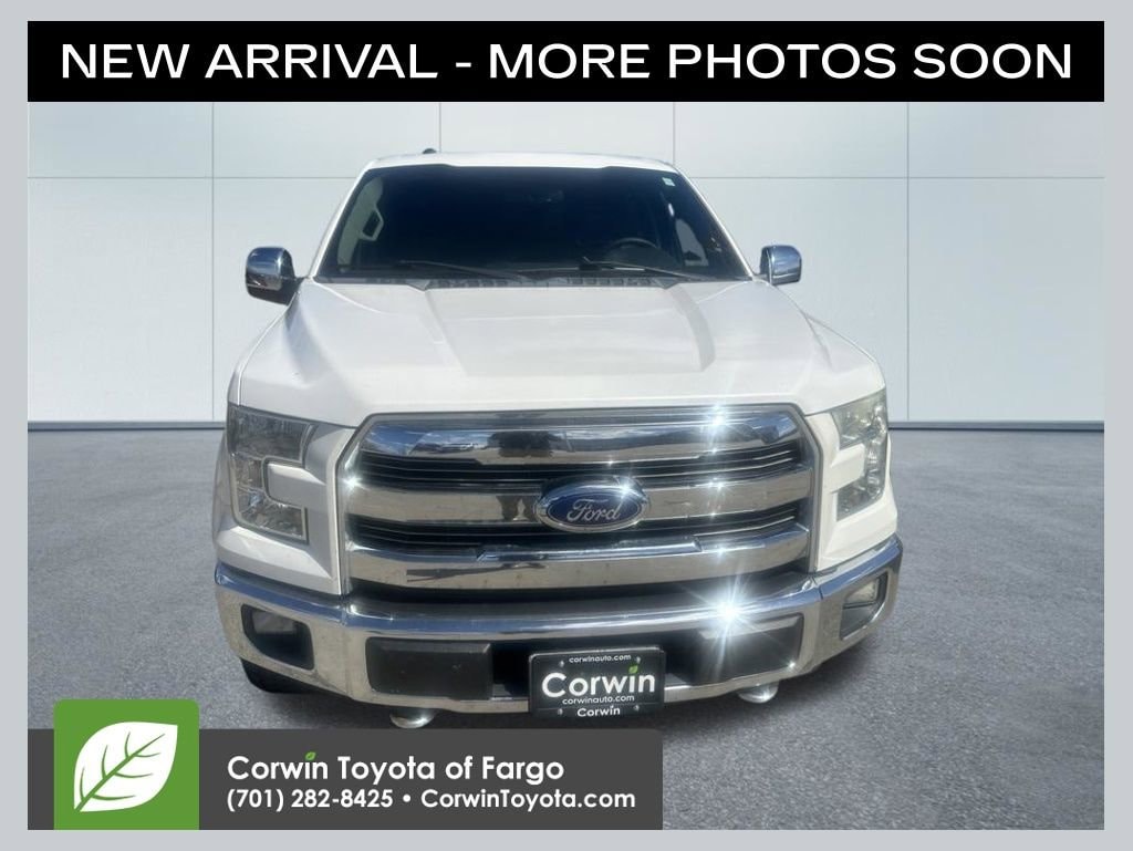 2016 Ford F-150's photo