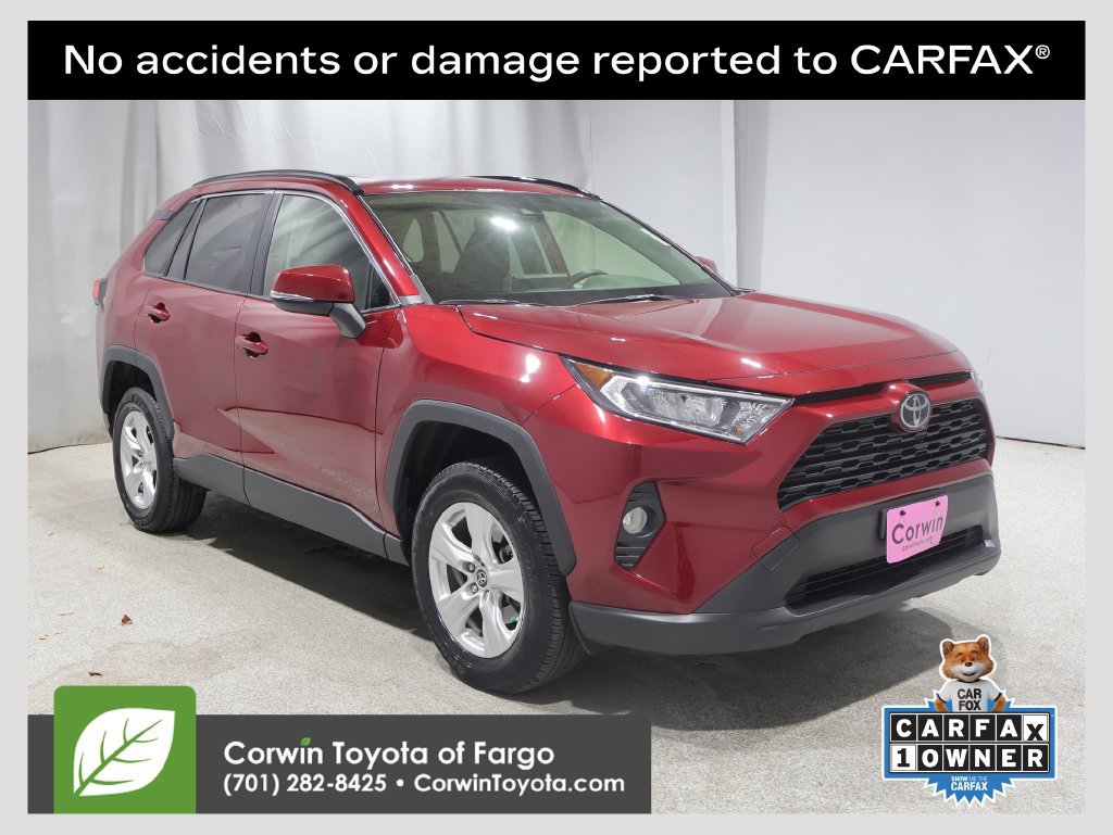 2019 Toyota RAV4