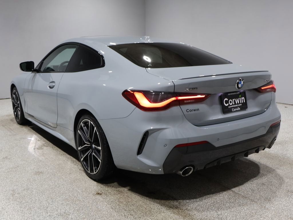 2024 Bmw 430i xDrive photo 4