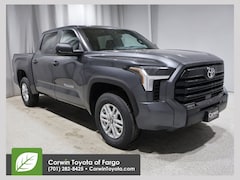 2026 Toyota Tundra SR5 Truck CrewMax