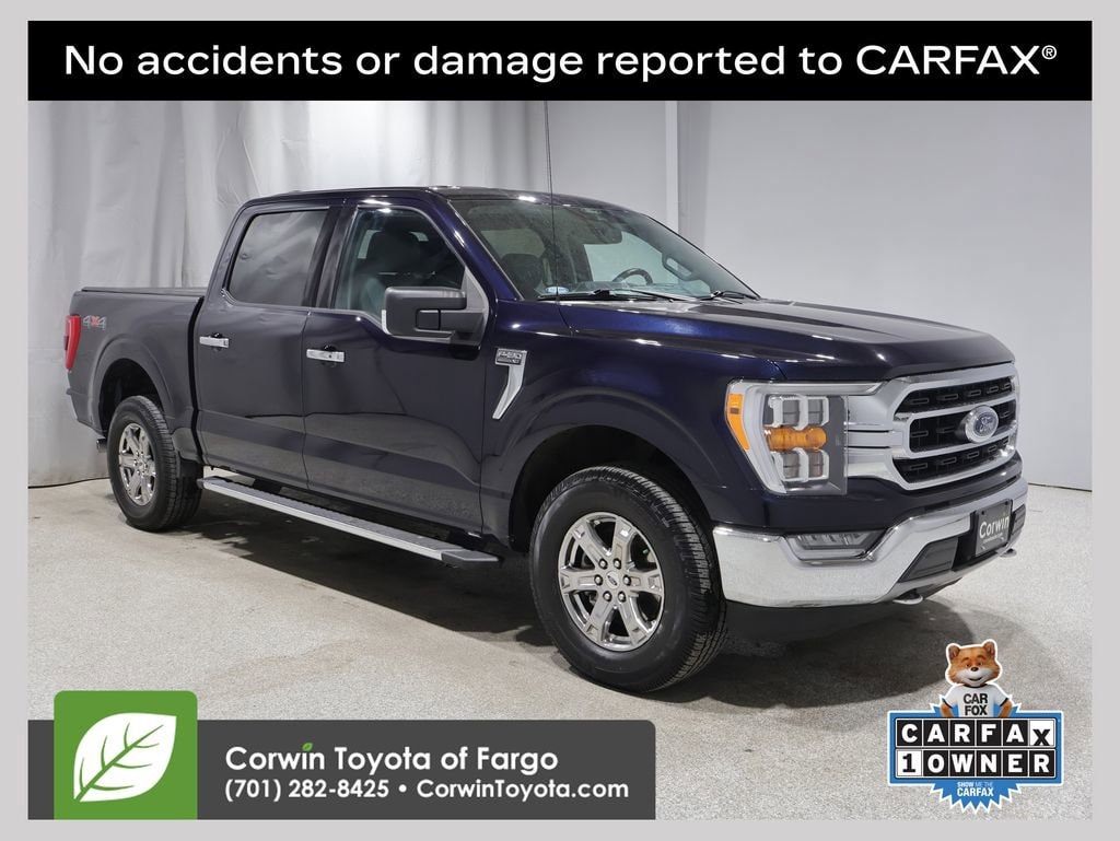2021 Ford F-150 XLT 4x4 SuperCrew 5-1/2 Box's photo