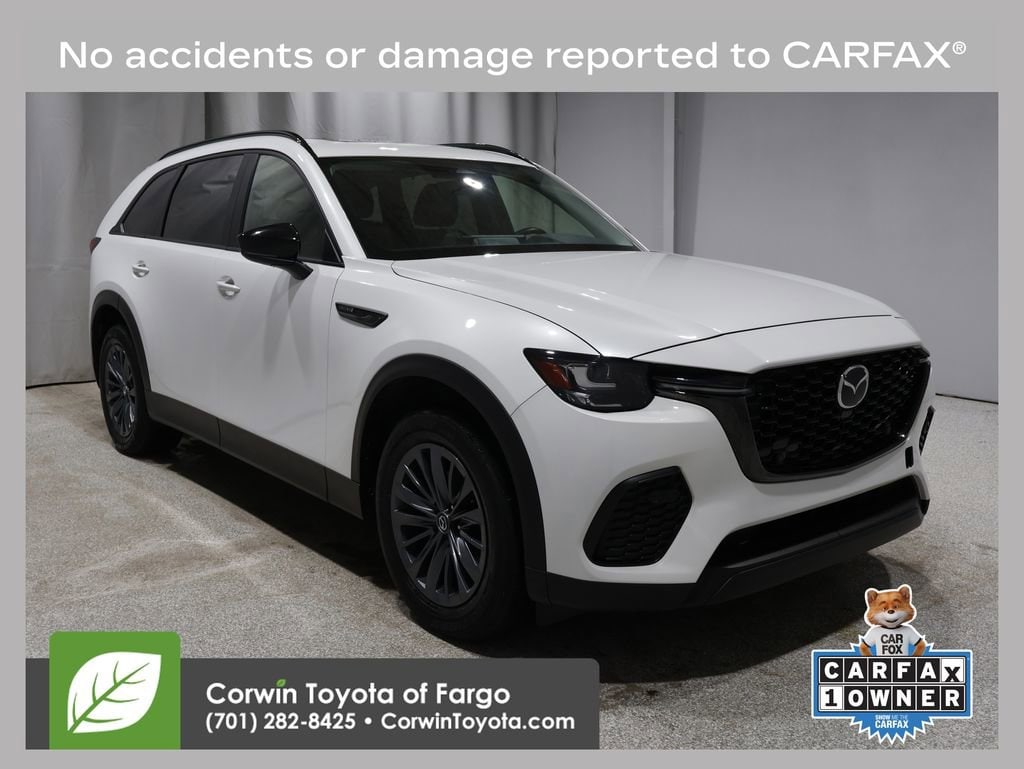 2025 Mazda CX-70 Preferred Package's photo