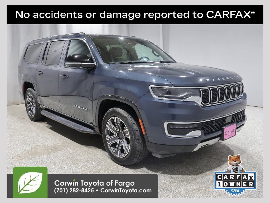 2024 Jeep Wagoneer L