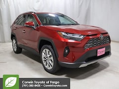 2025 Toyota RAV4 Limited SUV