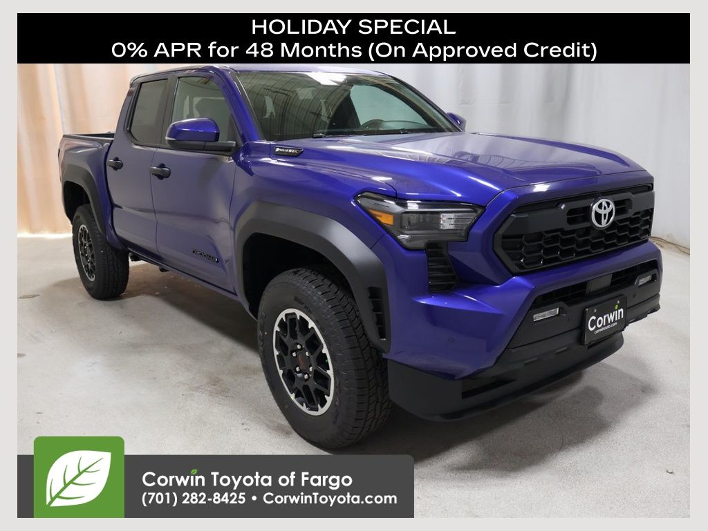 2025 Toyota Tacoma TRD Off Road's photo