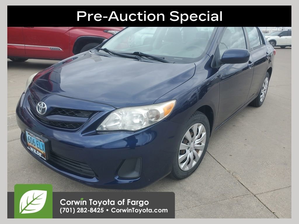 2012 Toyota Corolla