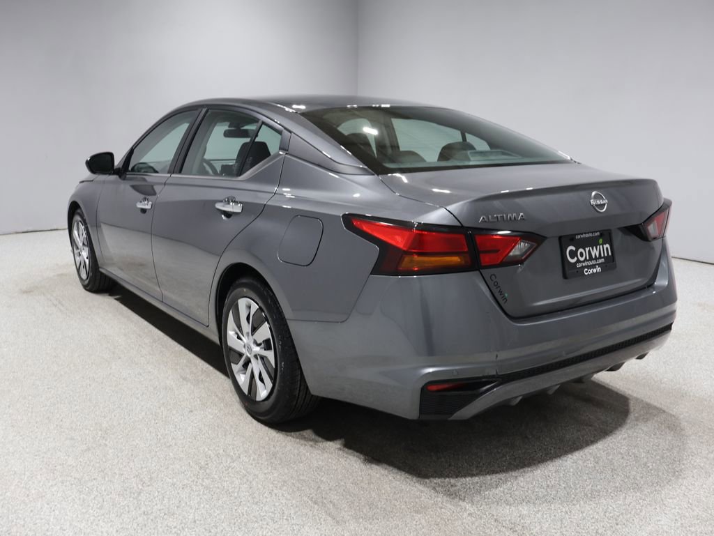 2024 Nissan Altima 2.5 S photo 4