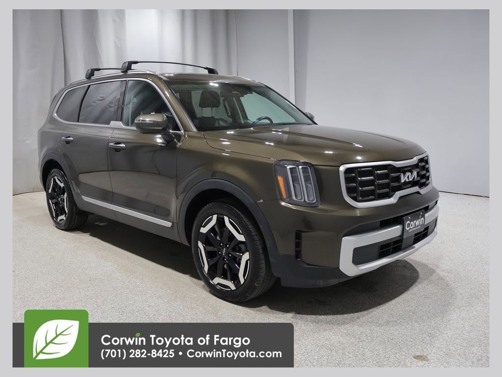 2025 Kia Telluride S AWD's photo