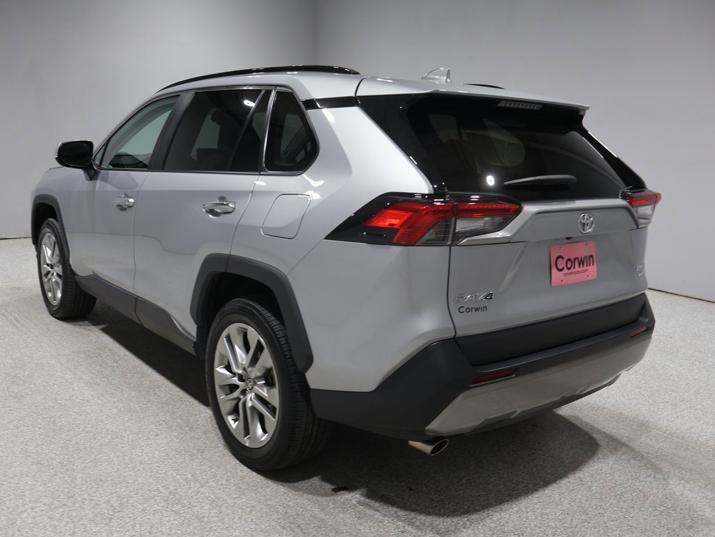 2023 Toyota RAV4 Limited photo 2