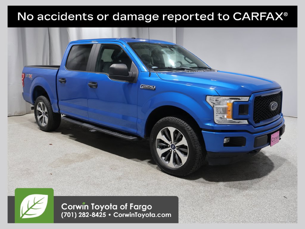 2019 Ford F-150