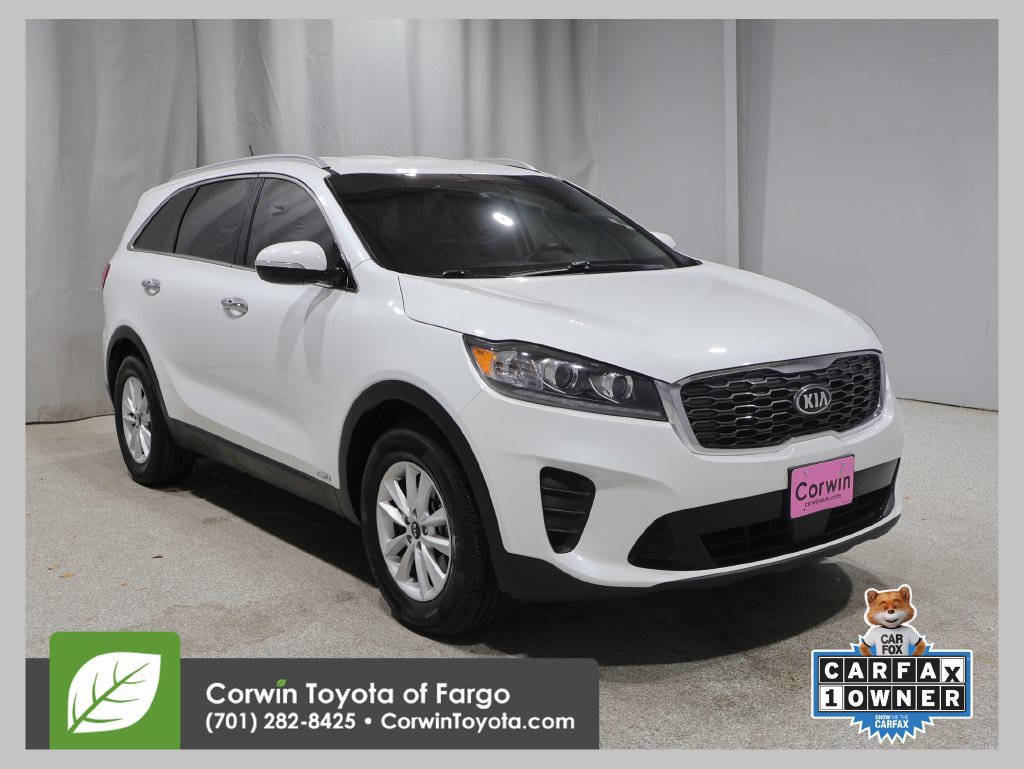 2020 Kia Sorento