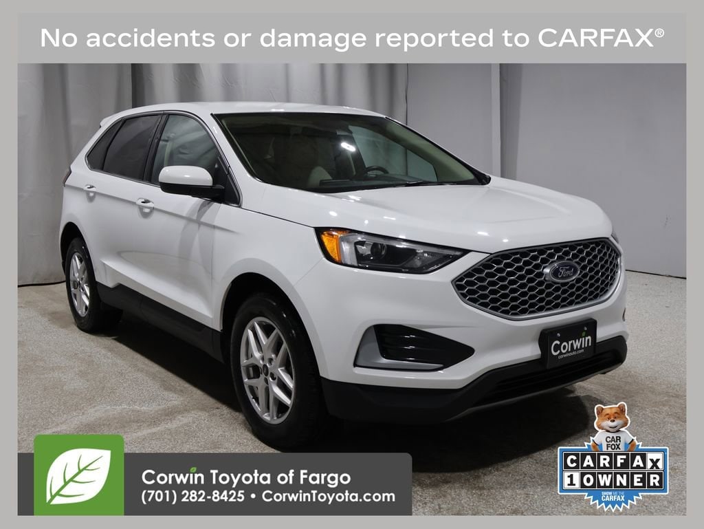 2024 Ford Edge SEL's photo