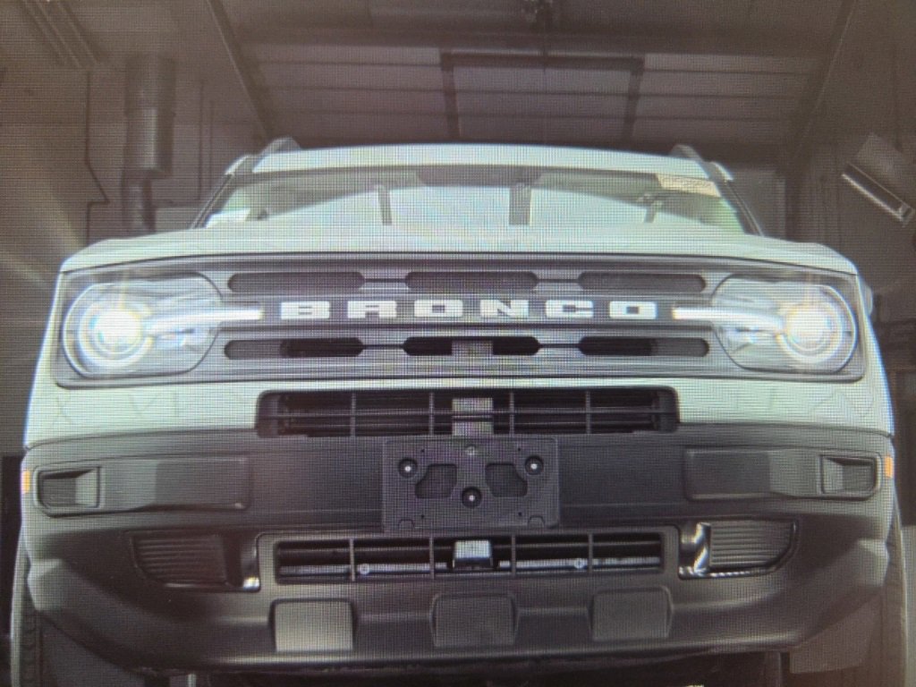 2024 Ford Bronco Sport Big Bend photo 3
