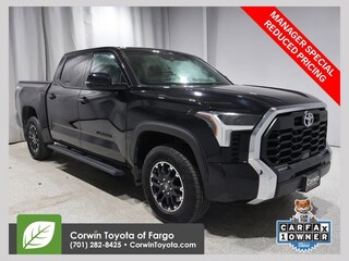 2025 Toyota Tundra SR5 Truck CrewMax
