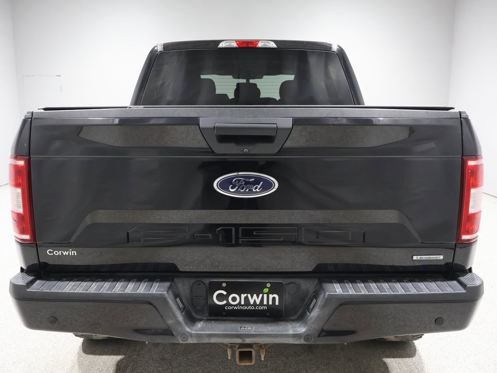 2019 Ford F-150 XL photo 3