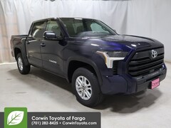 2026 Toyota Tundra SR5 Truck CrewMax