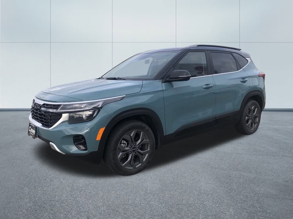 Used 2024 Kia Seltos S SUV