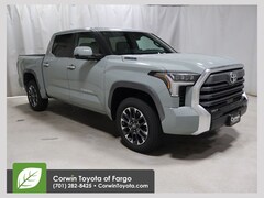 2026 Toyota Tundra i-FORCE MAX Limited i-FORCE MAX Truck CrewMax