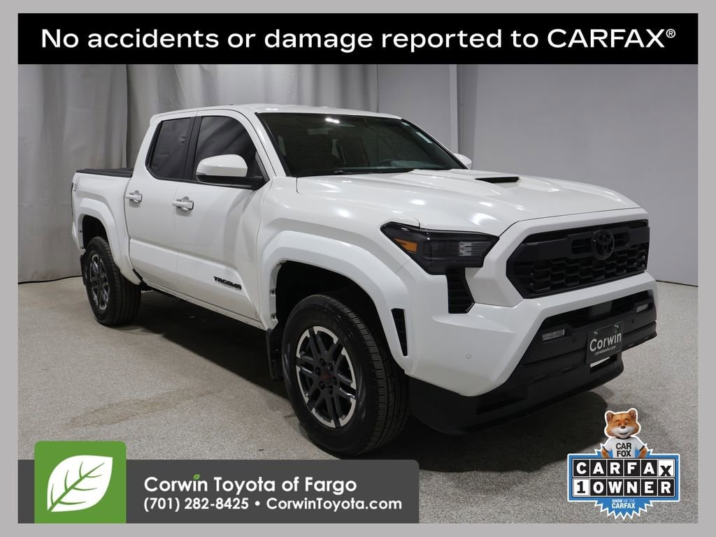 2026 Toyota Tacoma TRD Sport 4x4 Double Cab Long Bed's photo