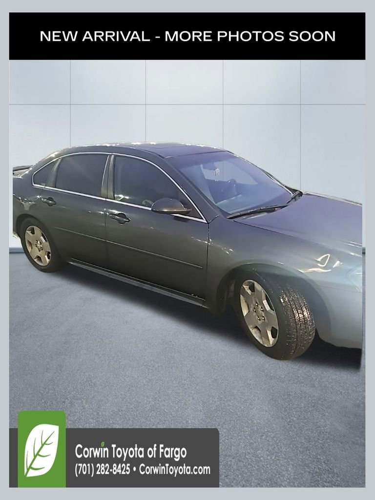 2012 Chevrolet Impala 2FL's photo