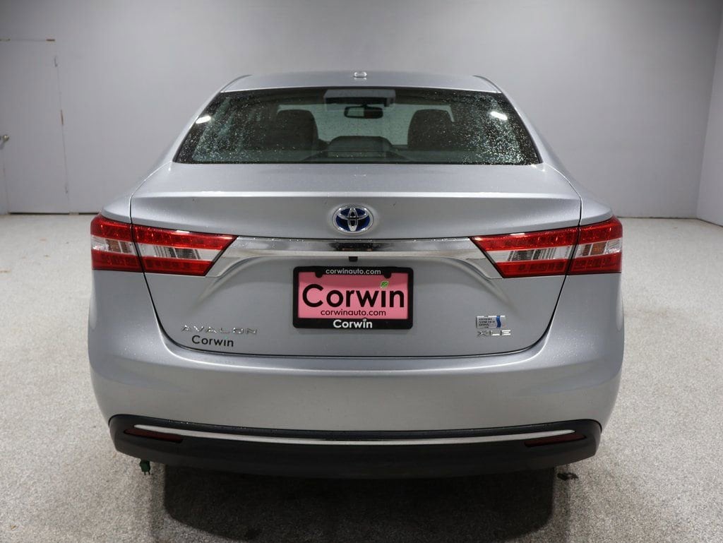 Used 2015 Toyota Avalon Hybrid XLE Touring Sedan