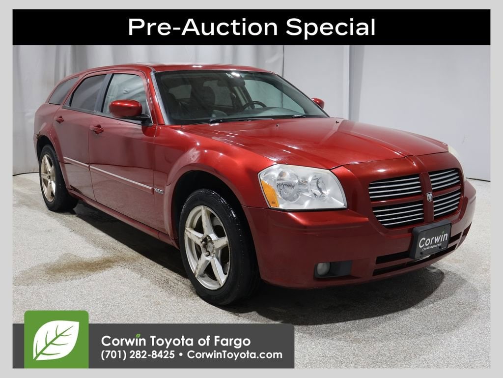 2006 Dodge Magnum R/T