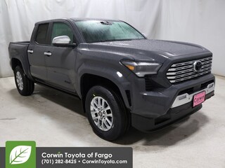 2025 Toyota Tacoma Limited Truck Double Cab