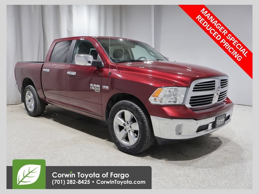 2019 RAM 1500 Classic Big Horn 4x4 Crew Cab 5'7's photo